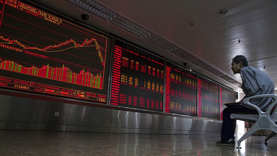 Почему Китаю предсказывают повторение американского биржевого краха