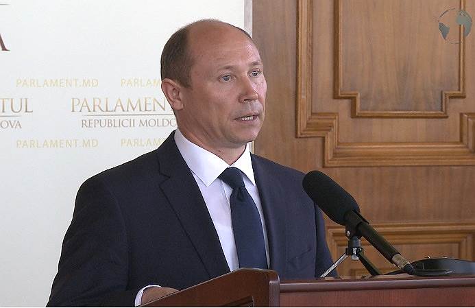 На пост премьер-министра Молдавии выдвинут зампред Либерально-демократической партии Валерий Стрелец