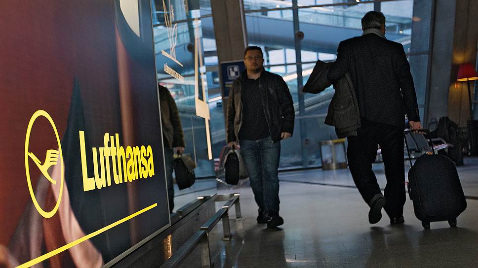 Lufthansa стала ближе к лоукостерам