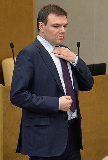 Председатель комитета Госдумы по информполитике Леонид Левин 