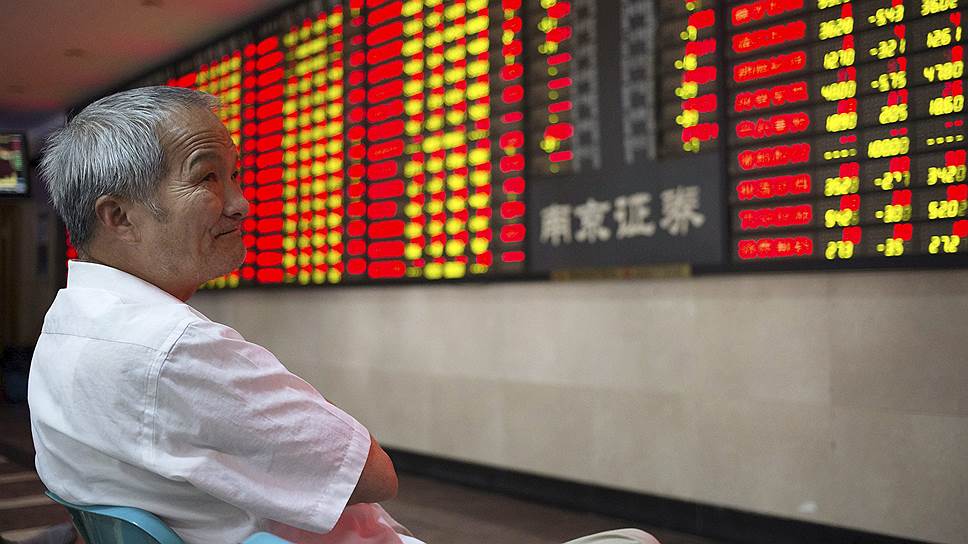 Кого Китай винит в падении рынка