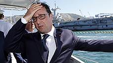 Франсуа Олланд пока не отдает Mistral