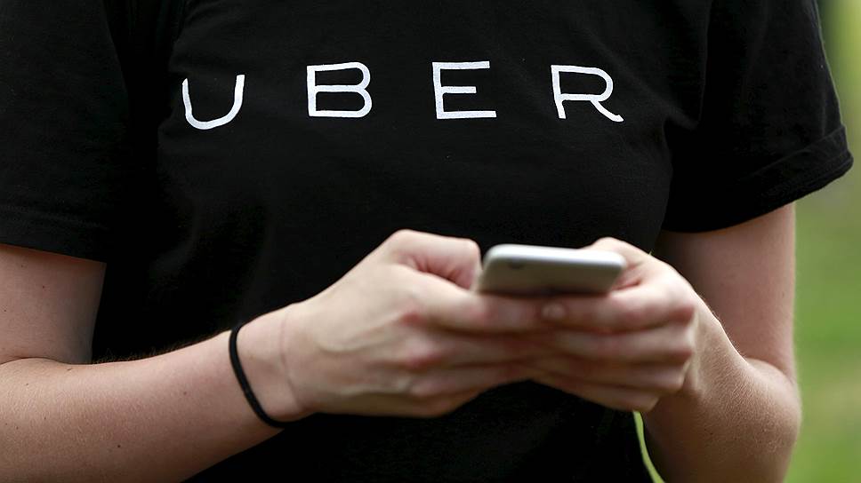 Uber против того, чтобы его считали такси