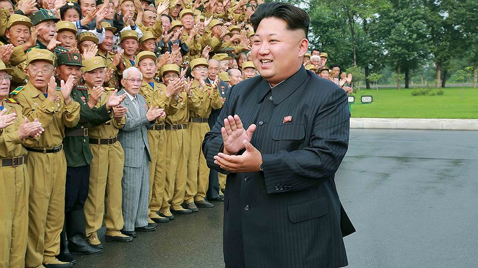 Ким Чон Ын стал лауреатом премии мира
