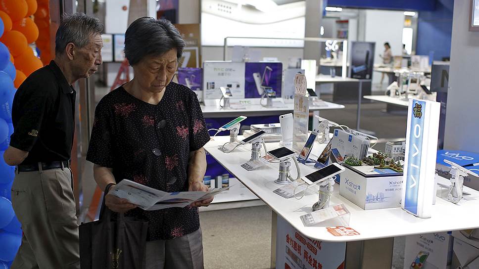 Xiaomi и Huawei обошли Apple на рынке смартфонов в КНР
