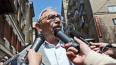 Отца Михаила Ходорковского вызвали на допрос