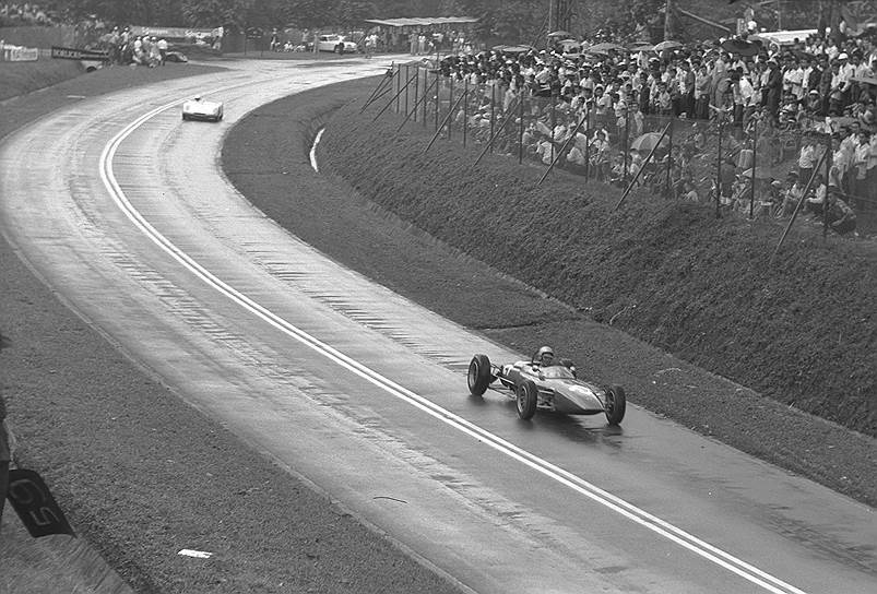 29 мая 1964 года. Гран-при Малайзии на треке «Томпсон Роуд» в Сингапуре