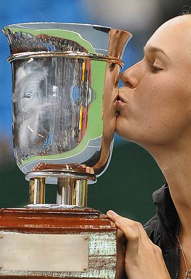 Датская теннисистка Каролина Возняцки. Доход — $14,6 млн