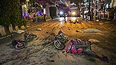 В результате взрыва в Бангкоке погибли 19 человек
