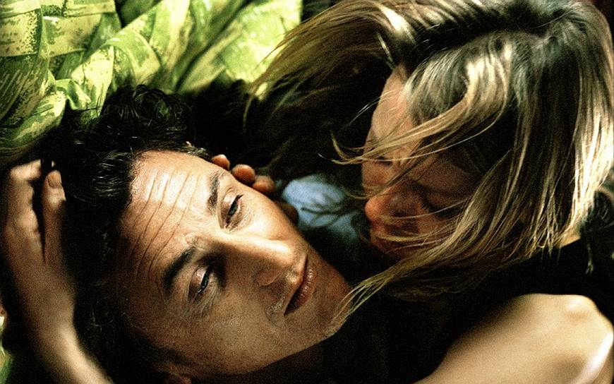 В 2003 году Шонн Пенн с Наоми Уотс (на фото) сыграл в фильме Алехандро Гонсалеса Иньярриту «21 грамм». За роль в картине он получил приз Венецианского фестиваля
