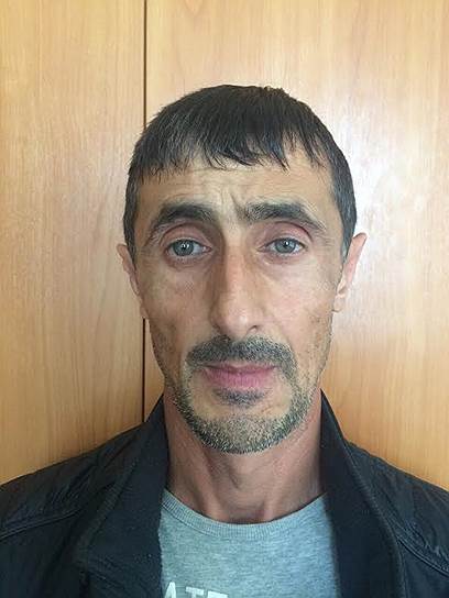 Беслан Асакаев — снайпер, осуществлявший последнее покушение на Сергея Журбу