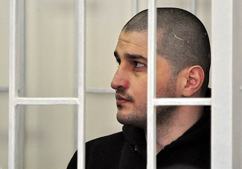 Обвиняемый по делу о теракте в доме шейха Саида-афанди Чиркейского Шихмирза Лабазанов 
