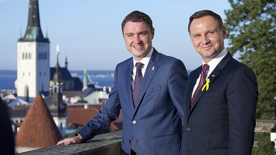 Почему президенты Польши и Эстонии видят в России угрозу