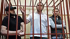 Обвиняемым по делу об убийстве Бориса Немцова продлили аресты