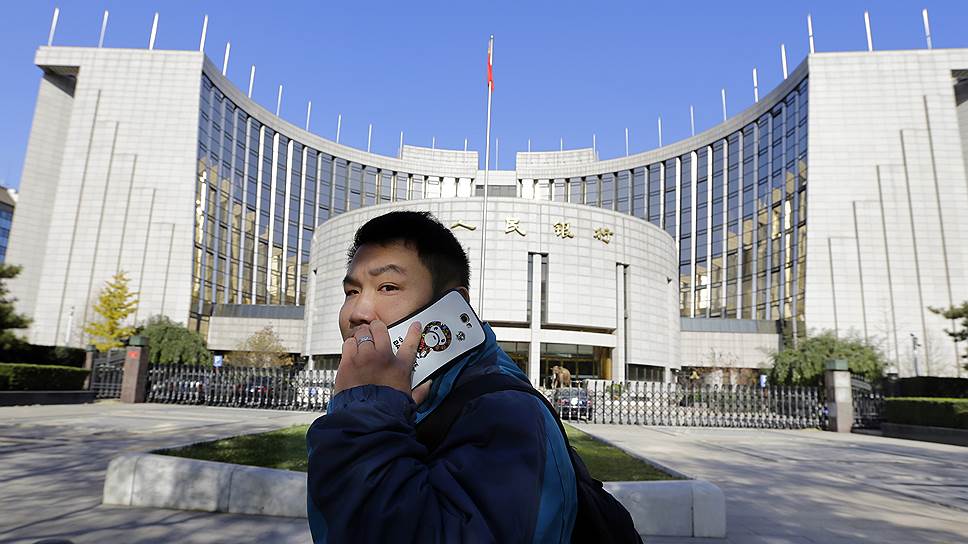 Как ЦБ Китая помогает фондовому рынку