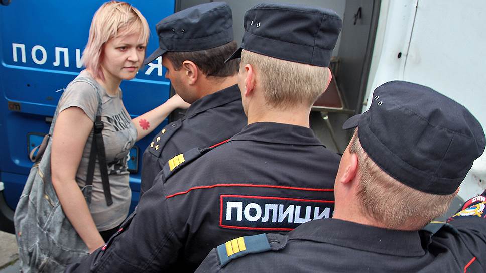 Ситуация с правами человека в России ухудшилась