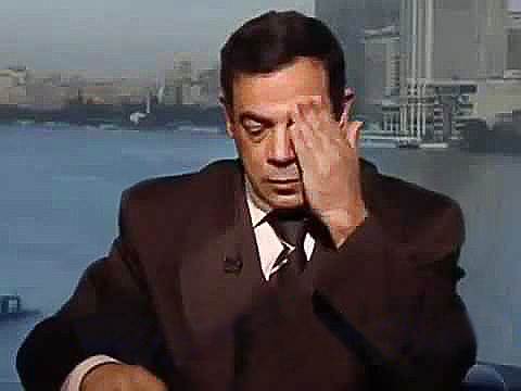 В июле 2013 года египетский журналист Адель аль-Гогари умер во время прямого эфира на телеканале «Аль-Хадат» в результате инфаркта. Аль-Гогари вел дебаты с одним из лидеров сирийских повстанцев и защищал режим Башара Асада