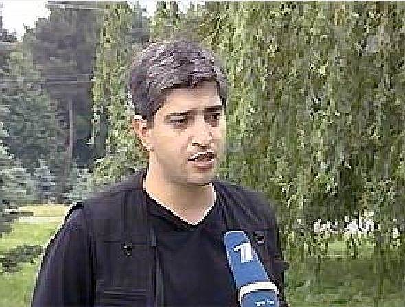 В сентябре 2005 года во время атаки боевиков на здание МВД в Нальчике был застрелен руководитель пресс-службы Антитеррористического центра Кабардино-Балкарии Тамерлан Казиханов