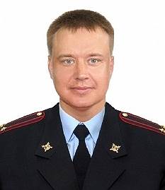 Бывший замначальника УГИБДД по Ростовской области Александр Оцимик
