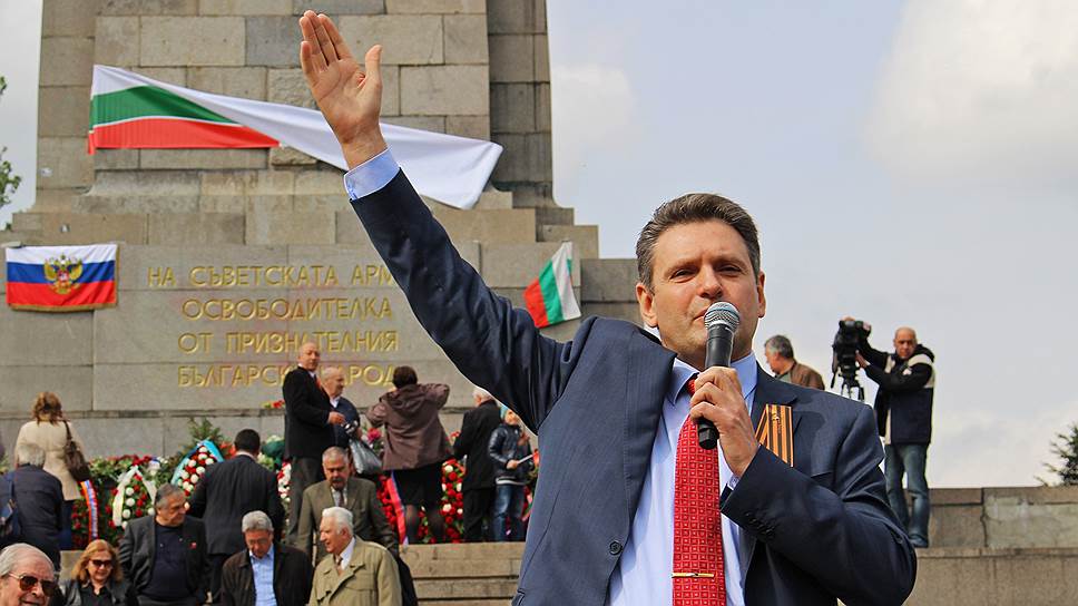 Почему в Болгарии не удалось создать новую пророссийскую партию