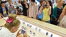 Apple вышла на второе место на рынке носимых устройств