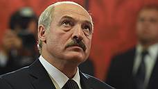 Александр Лукашенко подал документы о регистрации кандидатом в президенты Белоруссии
