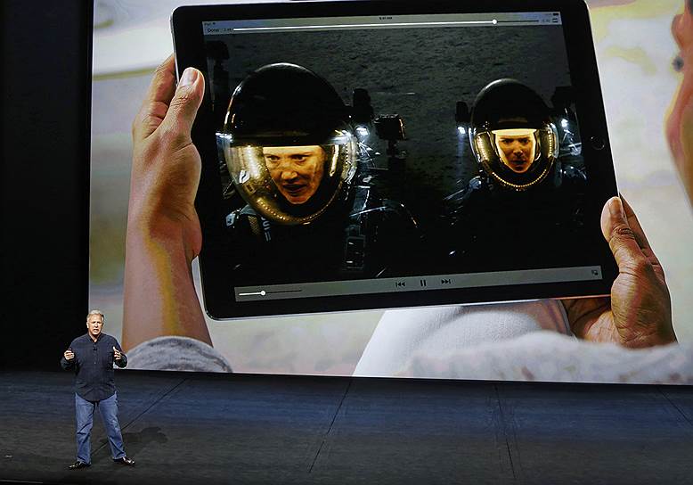 Планшет iPad Pro будет представлен в трех цветовых вариантах — сером, золотом и серебристом