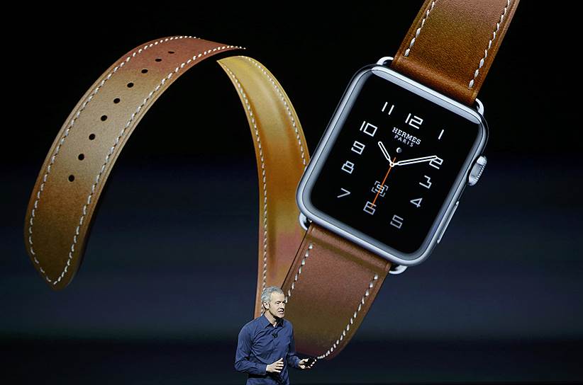 Менеджеры Apple рассказали о новых браслетах для часов, которые создавались совместно с компанией Hermes