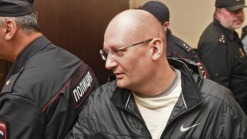 Почему возможного организатора нападения на Олега Кашина оставили в СИЗО в 2015 году