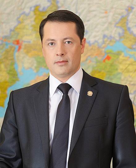Бывший министр экологии и природных ресурсов Татарстана Артем Сидоров