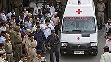 Число погибших при взрыве газа в Индии превысило 80 человек