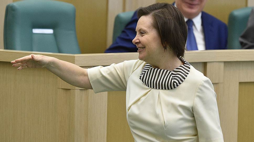 Наталью Комарову избрали голосами депутатов