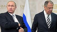 На Генассамблее ООН Владимир Путин будет говорить о санкциях и терроризме