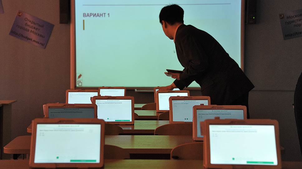 Оснащенность школ компьютерами не гарантирует качественного образования