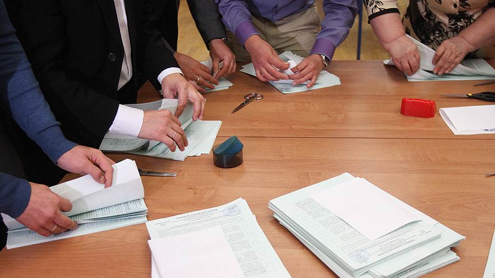 Избирком Приамурья отказал ЛДПР в пересчете голосов на выборах губернатора