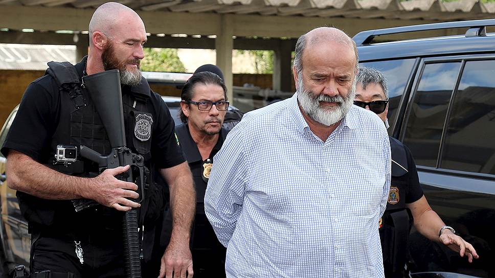 Бывший казначей Партии трудящихся Бразилии сел по делу Petrobras