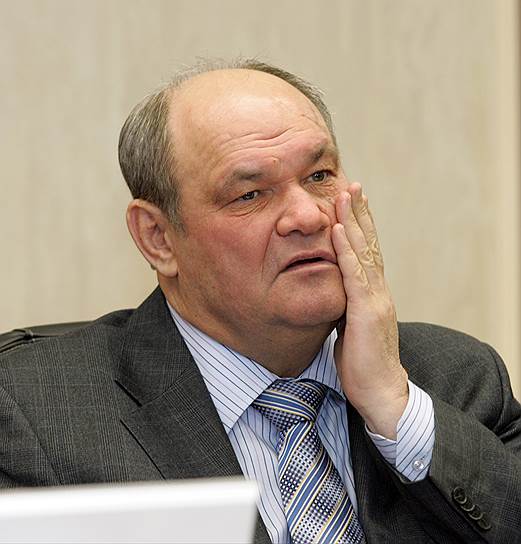 Сенатор Василий Бочкарев 