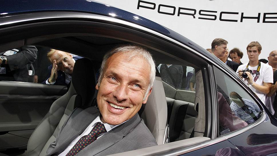 Глава Porsche займется спасением Volkswagen