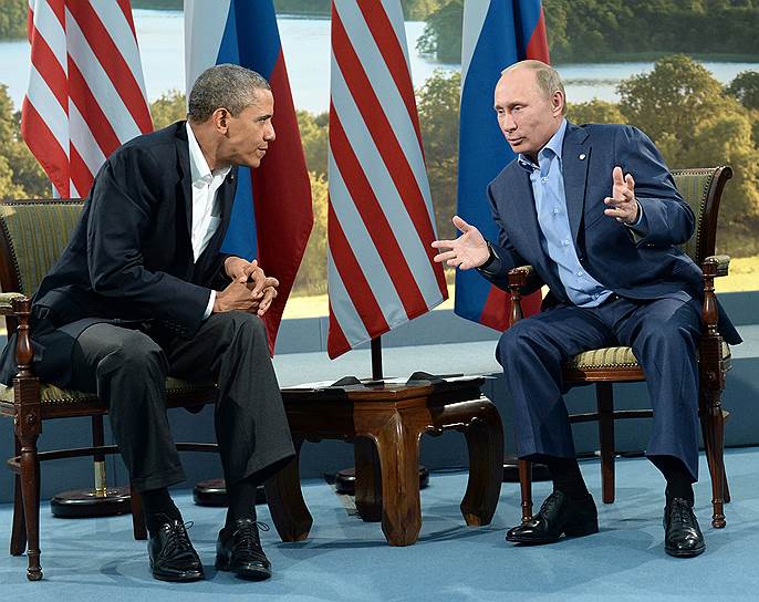 24 сентября. Пресс-секретарь Владимира Путина Дмитрий Песков сообщил, что встреча российского президента с Бараком Обамой состоится 28 сентября в рамках сессии Генассамблеи ООН в Нью-Йорке