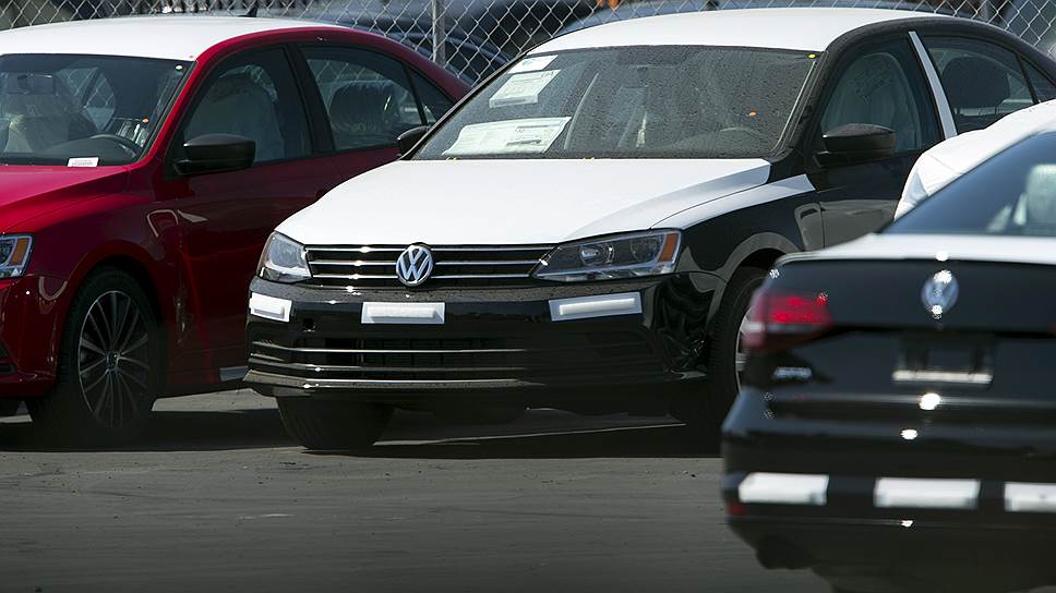 Почему Швейцария запрещает продажи дизельных Volkswagen