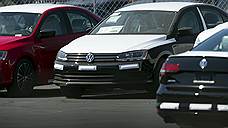 Швейцария запрещает продажи дизельных Volkswagen