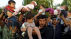 Европе турки милее беженцев