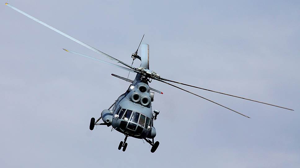 Почему ОНФ критиковал власти Сахалина за новые вертолеты