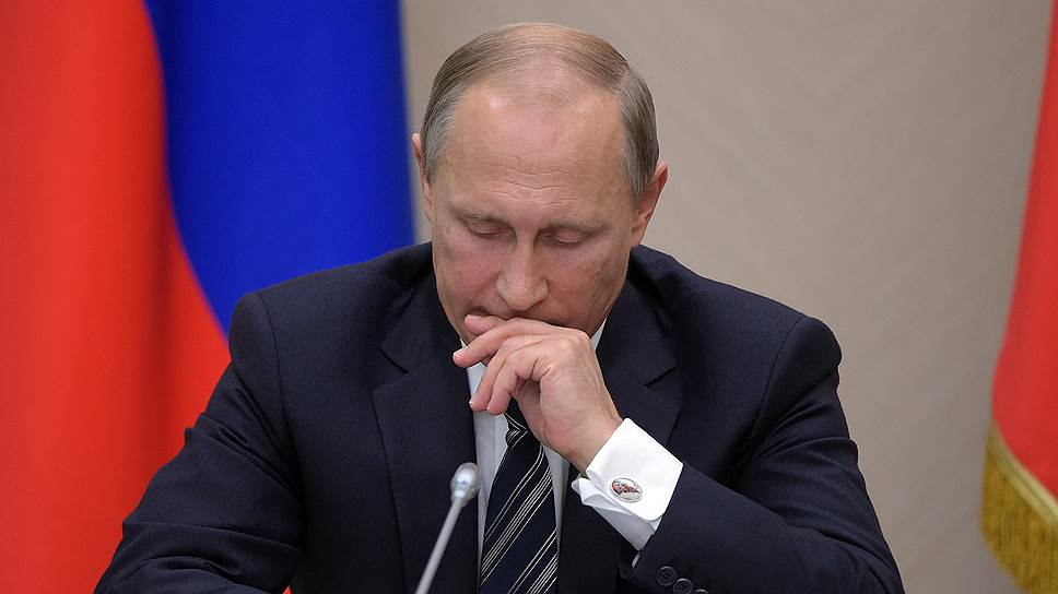 Владимир Путин не будет погружаться в Сирию с головой