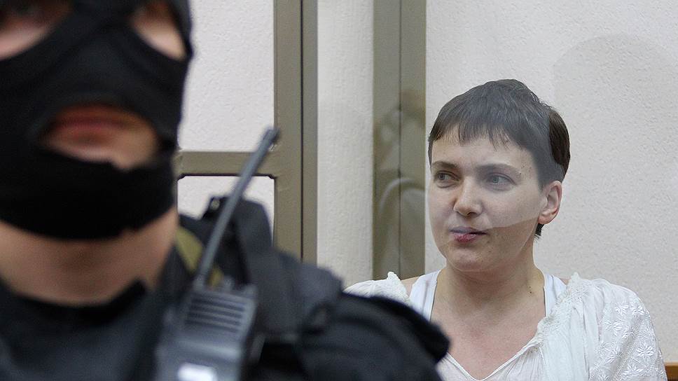 Какие показания дают потерпевшие по делу Савченко