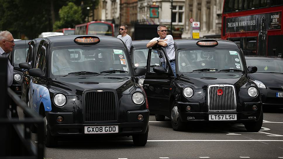Британцы вступились за Uber