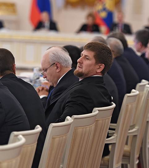 2 октября. Рамзан Кадыров попросил Владимира Путина отправить в Сирию чеченский батальон