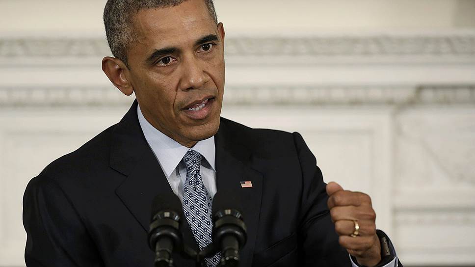 Барак Обама назвал авиаудар по госпиталю в Кундузе «трагическим инцидентом»