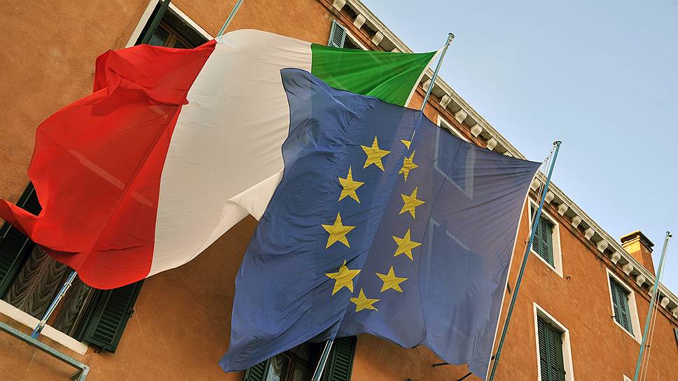 Италия припомнит рейтинговым агентствам недавний кризис