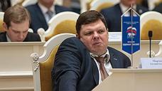 Петербургские депутаты потребовали переименовать округ Парнас